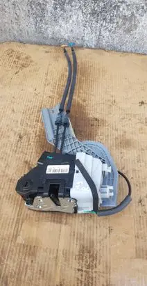 Hyundai Tucson TL Rear door lock 81420D7510