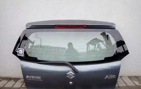 Suzuki Alto Tailgate/trunk/boot lid 