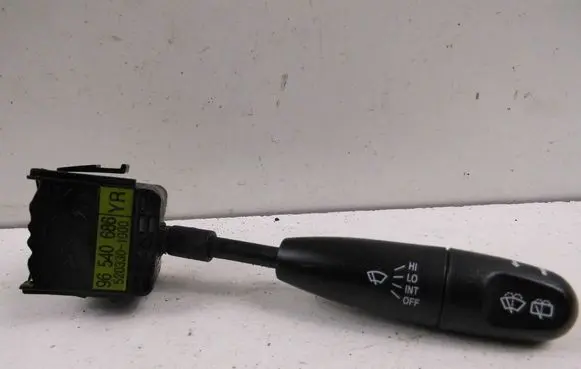 Chevrolet Aveo Wiper switch 96549686