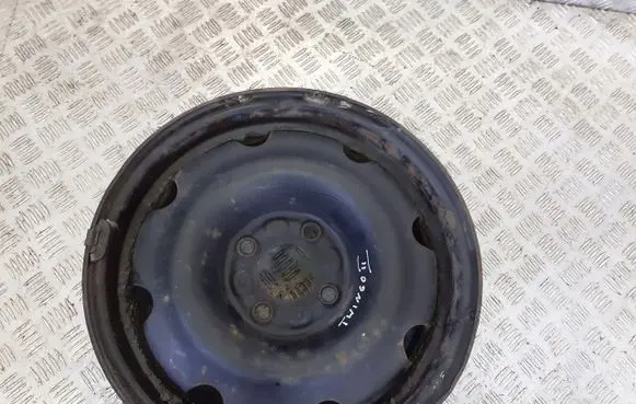 Alfa Romeo 147 R14 steel rim 