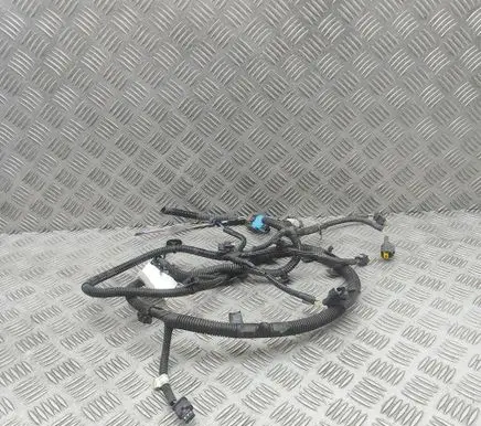 Peugeot 2008 II Parking sensor (PDC) wiring loom 9836160680