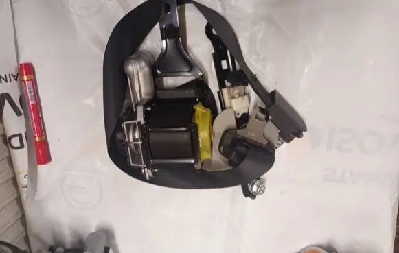 KIA Niro Front seatbelt 88820G5000WK