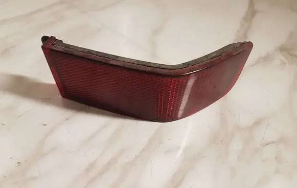 Opel Omega B2 Rear tail light reflector 152034 E102918