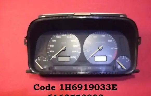 Speedometer (instrument cluster)