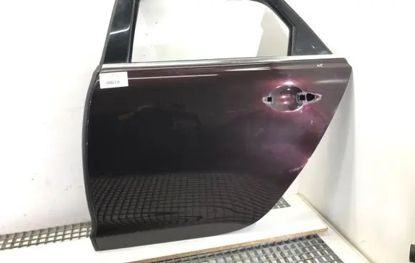 Jaguar XJ X351 Rear door