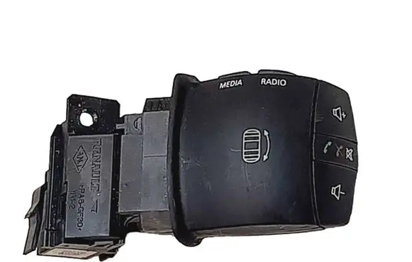 Renault Master III Multifunctional control switch/knob 255522540R
