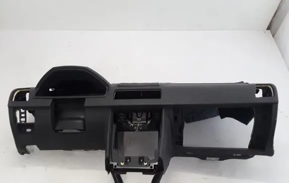 Volvo XC90 Dashboard