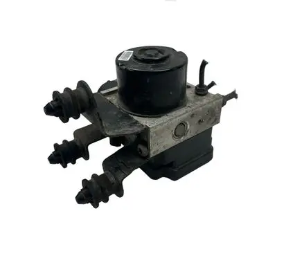 Skoda Octavia Mk2 (1Z) ABS Pump 1K0907379AK 10097003293 000404913E4