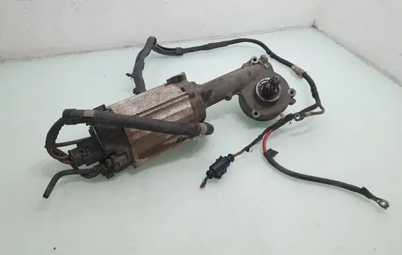 Volkswagen Scirocco Steering rack electric part 1K0909144M 7805177262