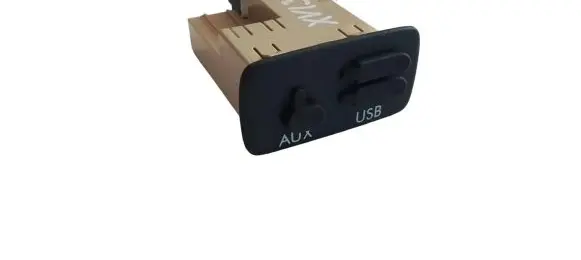 Subaru XV USB socket connector 86257FJ000 86273FJ350