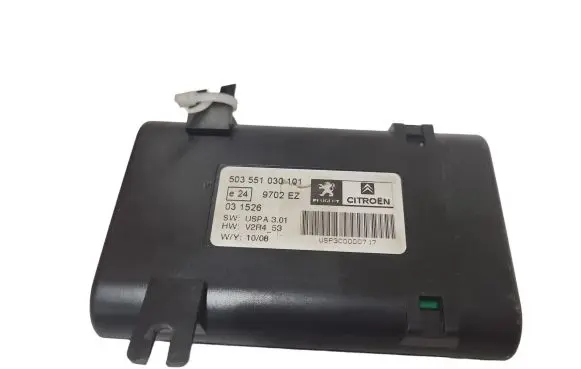 Citroen C5 Other control units/modules 503551030101 9702EZ