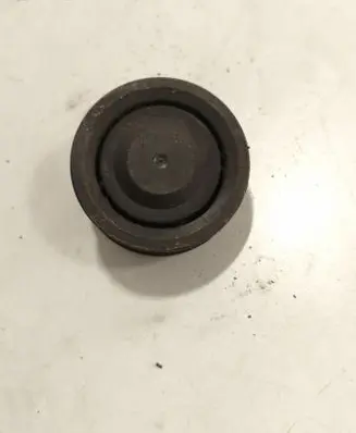 Mercedes-Benz E W211 Belt tensioner pulley A0002020919