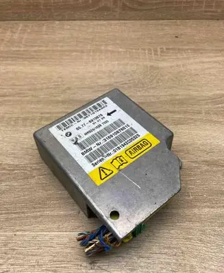 BMW 5 E39 Airbag control unit/module 6910676 MRSZ416SB