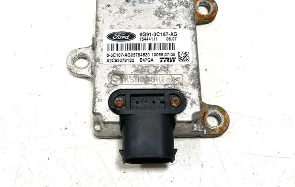 Ford Galaxy ESP acceleration yaw rate sensor 6G913C187AG 15444111