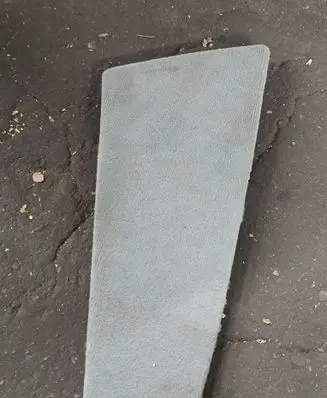 Dashboard trim