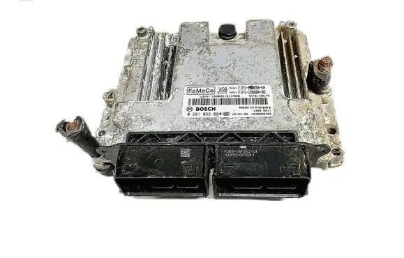 Ford Focus Engine control unit/module F1F112A650SA F1F1-12A650-SA