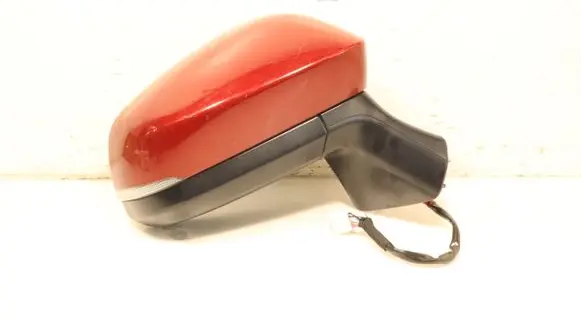 Front door electric wing mirror