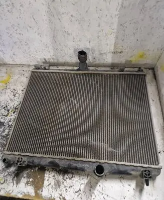 Citroen C5 Coolant radiator 9687359980