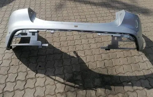 Porsche Taycan 9J1 Rear bumper cross member 9J0807421E