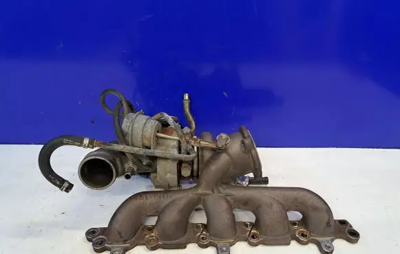 Volvo S60 Turbo 36010092 31319315