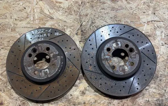Mini One - Cooper Coupe R56 Front brake disc 