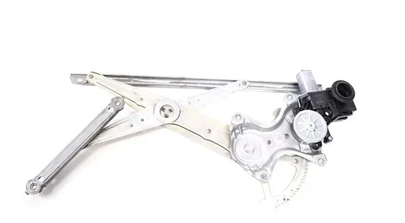 Lexus RX 450H Rear door window regulator with motor 8572048141