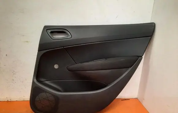 Peugeot 308 Door card panel trim set 9680754877