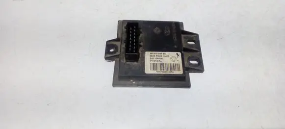Peugeot 607 Light module LCM 9641004580