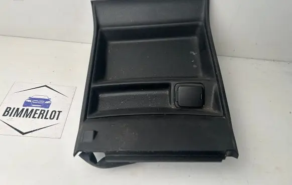 Ford Mondeo MK V Dashboard storage box/compartment DS73F045P04DG3