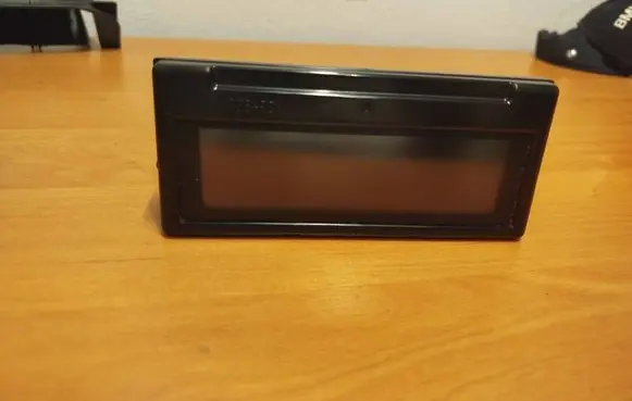 Screen/display/small screen