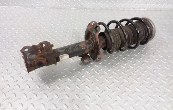 Opel Astra H Front shock absorber with coil spring 22203711 24466535