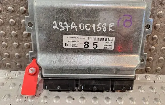 Renault Captur II Engine control unit/module S25081580 237A00157R 237A00158R