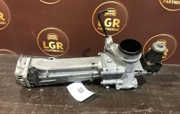Volvo XC60 EGR valve cooler 30757742