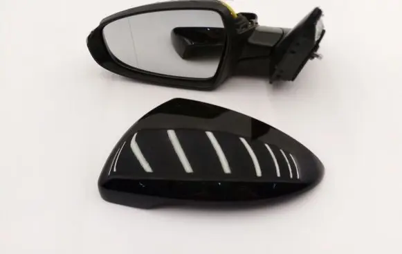 KIA Ceed Front door electric wing mirror 87610J7351