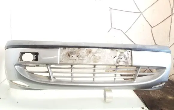 Front bumper