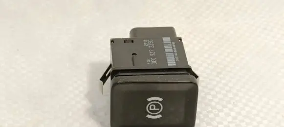 Volkswagen PASSAT B6 Hand parking brake switch 3C0927225C 2310