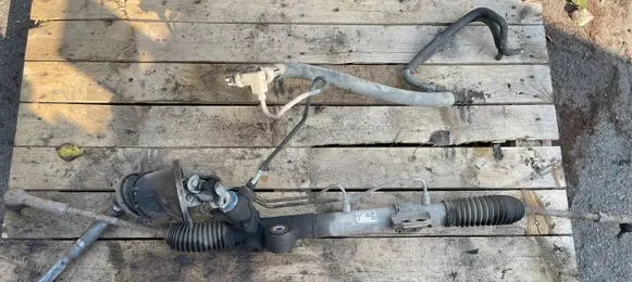 Nissan Almera Tino Steering rack 490014U210