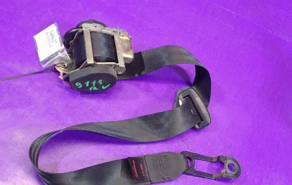 Peugeot 206 CC Front seatbelt 5030059