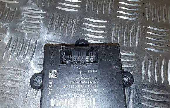 Ford C-MAX II Door control unit/module AV6N14C236BB