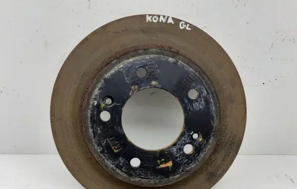 Hyundai Kona I Rear brake disc