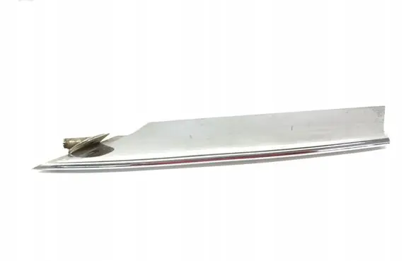Tesla Model S Number Plate Surrounds Holder Frame 