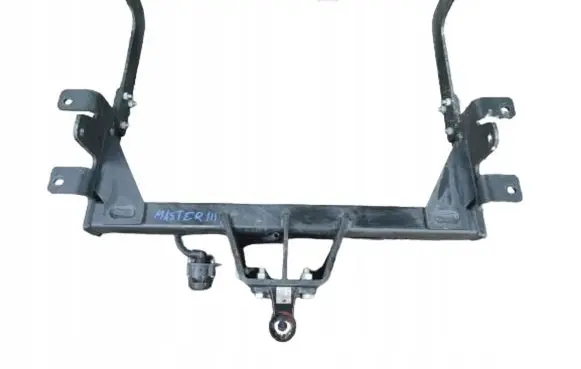 Renault Master III Tow bar set 