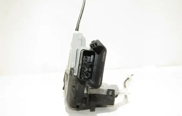 Peugeot 3008 I Front door lock 1142A1190J7