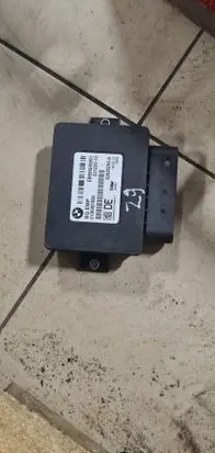 Hand brake control module