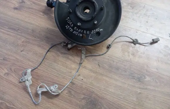 Ford Ranger Front wheel hub