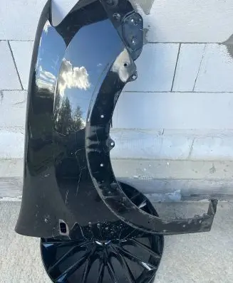 Renault Sandero II Fender