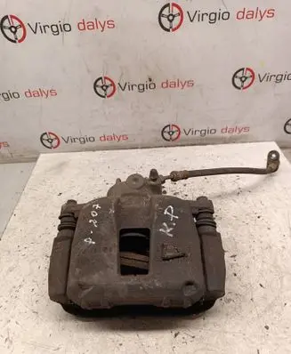 Peugeot 207 Front brake caliper