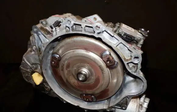 Citroen C5 Automatic gearbox 9657656480 70A030