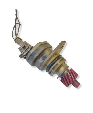 Citroen C8 Speed sensor (speedometer sensor) 2576063A