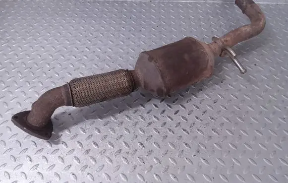 Catalyst/FAP/DPF particulate filter